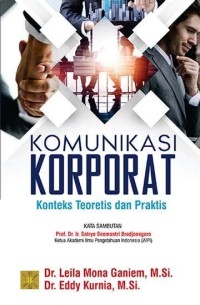 Image of Komunikasi Korporat