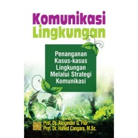 Image of Komunikasi Lingkungan