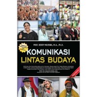 Image of Komunikasi lintas budaya : pemikiran, perjalanan dan khayalan
