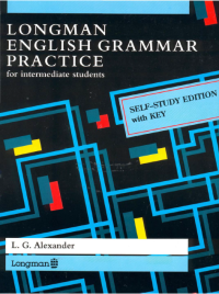 Image of Longman English Grammar Practice Intermediate_Self- Study Ed