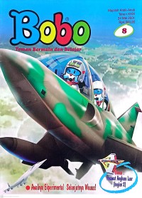 Image of Majalah Bobo : Awalnya Eksperimental selanjutnya wuuus!