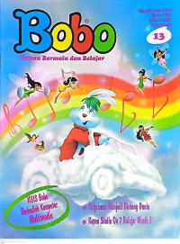 Image of Majalah Bobo : Berjalanan Menjadi Bintang Dunia
