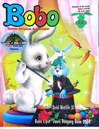 Image of Majalah Bobo : Buku Lipat 