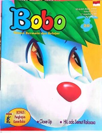 Image of Majalah Bobo : Close Up
