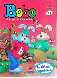 Image of Majalah Bobo : Konser Weslife