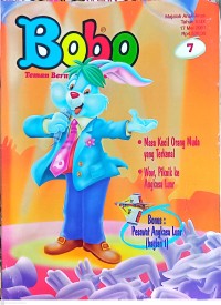 Image of Majalah Bobo : Masa Cecil Orang Muda yang Terkenal