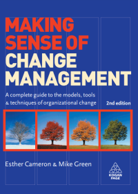 Image of Making Sense of Change Management