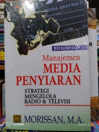 Image of manajemen media penyiaran