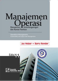 Image of Manajemen Operasi