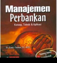 Image of Manajemen Perbankan