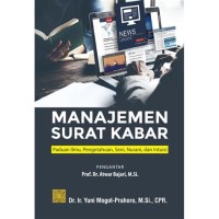 Image of Manajemen Surat Kabar
