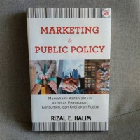 Image of Marketing & Public Policy
