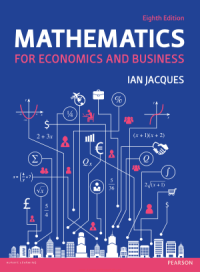 Image of Mathematics for economics and business