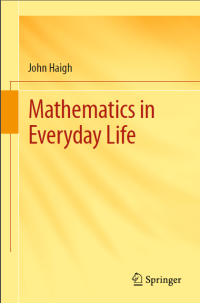 Image of Mathematics in Everyday Life - 1st Edition (2016)