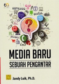 Image of Media Baru : Sebuah Perguntar