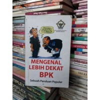 Image of Mengenal Lebih Dekat BPK
