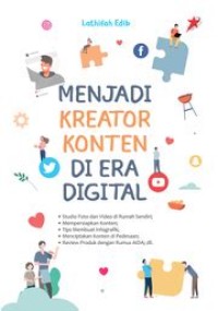 Image of Menjadi Kreator Konten Di Era Digital