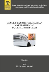 Image of Menulis Dan Memublikasikan Makalah Ilmiah Di Jurnal Bereputasi
