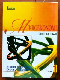 Image of Mikroekonomi