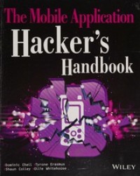 Image of Mobile Application Hacker'S Handbook