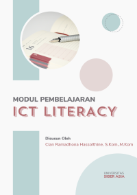 Image of Modul : IC Literacy