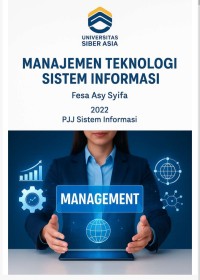 Image of Modul : Manajemen Teknologi Sistem Informasi