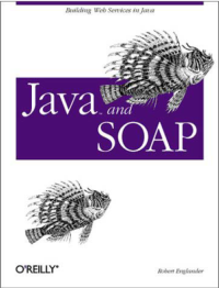 Image of o'reilly - java and soap