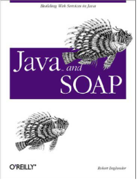 Image of o'reilly - java and soap