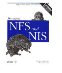 Image of o'reilly - managing nfs and nis - 2nd edition