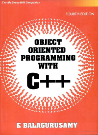 Image of Object-Oriented Programming in C++