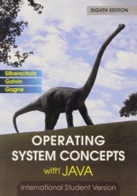 Image of Operating System Concepts With Java 8Ed