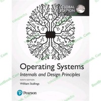 Image of Operating Systems 9Ed:Internal And Design Principles