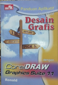 Image of Panduan Aplikatif Membuat : Desain Grafis
