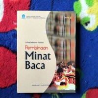 Image of Pembinaan Minat Baca