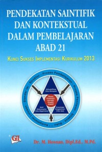 Image of Pendekatan Saintifik dan Kontekstual
