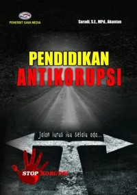 Image of Pendidikan Antikorupsi