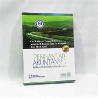Image of Pengantar Akuntansi 1