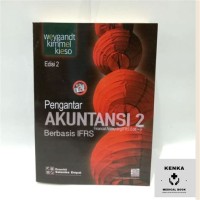 Image of Pengantar akuntansi 2 berbasis IFRS
