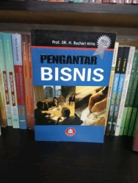 Image of Pengantar Bisnis