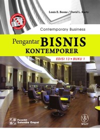 Image of Pengantar Bisnis Kontemporer