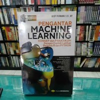 Image of Pengantar Machine Learning