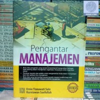 Image of Pengantar Manajemen