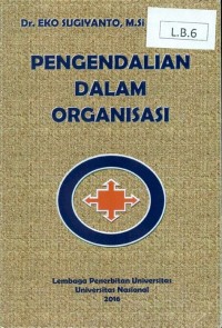Image of Pengendalian dalam organisasi
