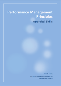 Image of Performance Management Principle Appraisal Skills