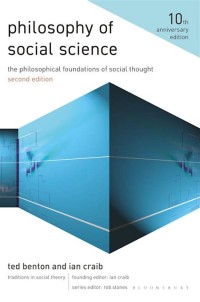 Image of Philosophy Of Social Science