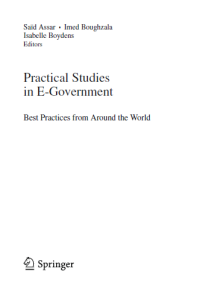 Image of Practical Studies in E-Government [Dr.Soc]