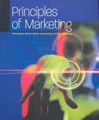 Image of Principles of Marketing