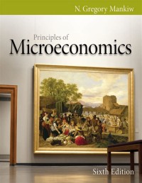 Image of Principles Of Microeconomics