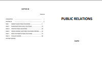 Image of Public Relations