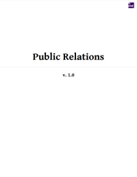 Image of Public - Relations